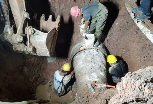 戰(zhàn)高溫 保供水——和濟(jì)水務(wù)全力守護(hù)城市“生命線(xiàn)”